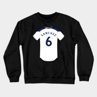 Davinson Sanchez Jersey Crewneck Sweatshirt